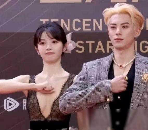 田曦薇恋情爆料最新,神秘男友身份引热议,甜蜜互动曝光! 第2张 田曦薇恋情爆料最新,神秘男友身份引热议,甜蜜互动曝光! 第2张